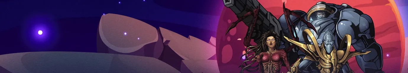 StarCraft II. Kung Fu Cup. Winner